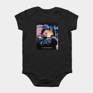 I Am The Resurrection by Stone Roses Baby Bodysuit